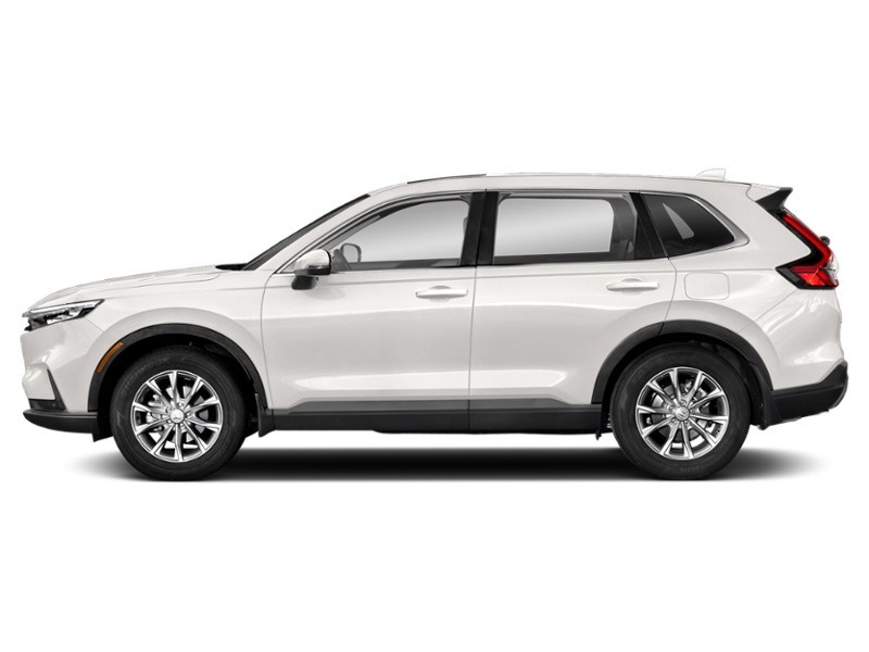 2024 Honda CR-V EX-L AWD Platinum White Pearl  Shot 5