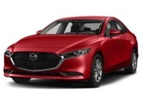 2023  Mazda3 GS Auto i-ACTIV AWD Soul Red Crystal Metallic  Shot 3
