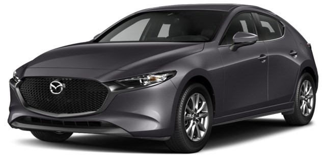2023 Mazda Mazda3 Machine Grey Metallic [Grey]