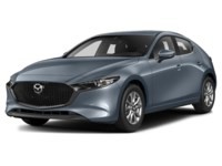 2023  Mazda3 GS Auto i-ACTIV AWD Polymetal Grey Metallic  Shot 2