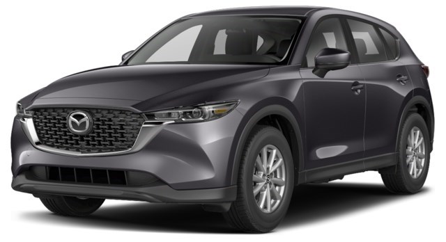 2023 Mazda CX-5 Jet Black Mica [Black]