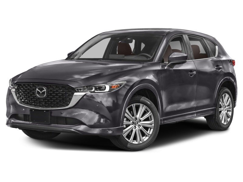 2023 Mazda CX-5 Signature AWD Machine Grey Metallic  Shot 1