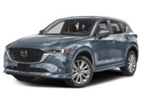 2023 Mazda CX-5 Signature AWD Polymetal Grey Metallic  Shot 2