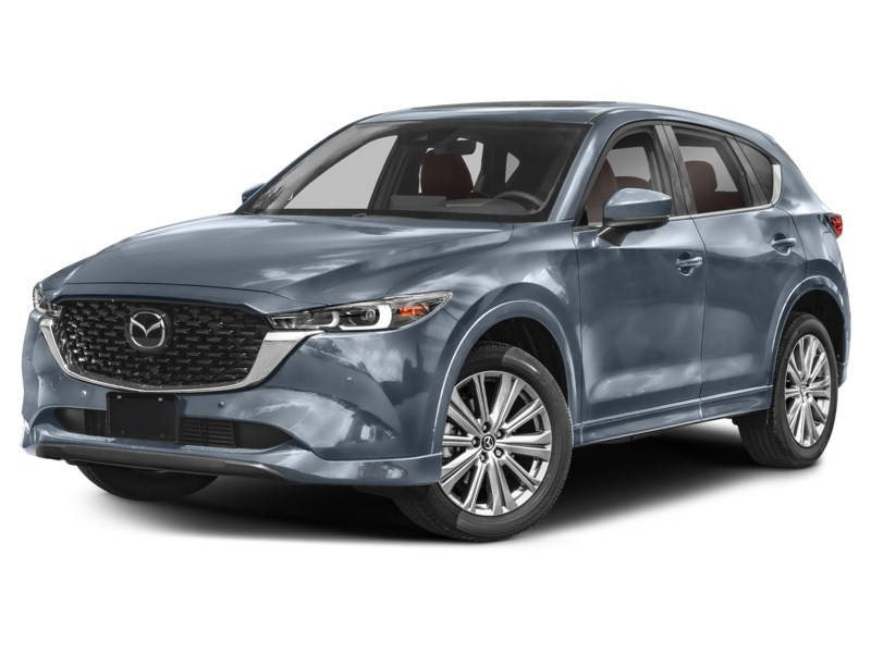 2023 Mazda CX-5 Signature AWD Polymetal Grey Metallic  Shot 2