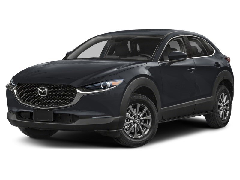 2026 Mazda CX-30 GX AWD Jet Black Mica  Shot 1