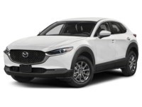 2026 Mazda CX-30 GX AWD Snowflake White Pearl  Shot 1