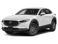 2026 Mazda CX-30 GX AWD Snowflake White Pearl  Shot 4