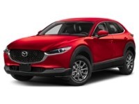 2026 Mazda CX-30 GX AWD Soul Red Crystal Metallic  Shot 4