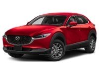 2026 Mazda CX-30 GX AWD Soul Red Crystal Metallic  Shot 4