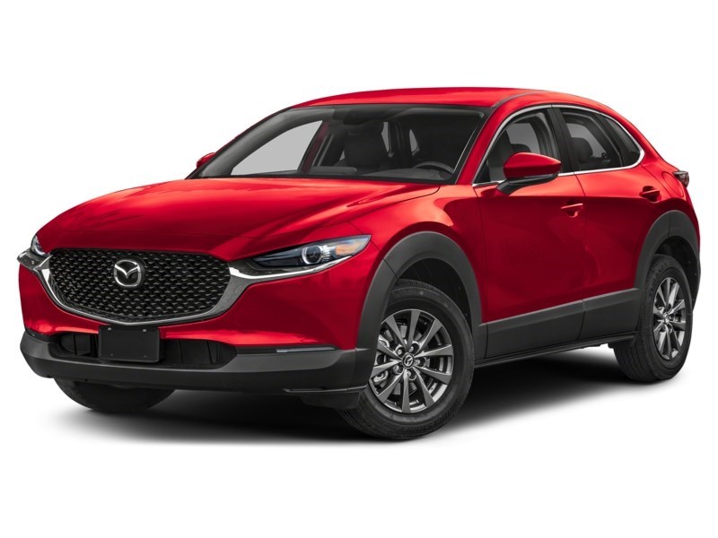 2026 Mazda CX-30 GX AWD Soul Red Crystal Metallic  Shot 1