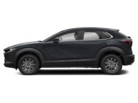 2026 Mazda CX-30 GX AWD Jet Black Mica  Shot 5