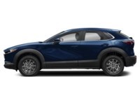 2026 Mazda CX-30 GX AWD Deep Crystal Blue Mica  Shot 3