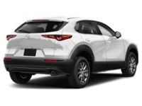 2026 Mazda CX-30 GX AWD Snowflake White Pearl  Shot 2