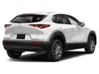 2026 Mazda CX-30 GX AWD Snowflake White Pearl  Shot 2