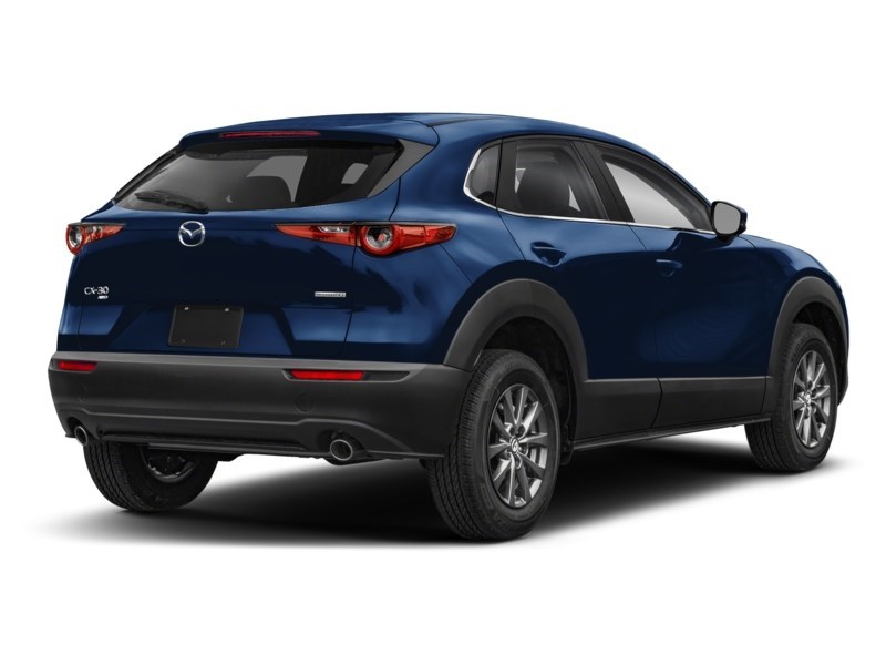 2026 Mazda CX-30 GX AWD