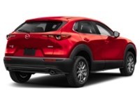 2026 Mazda CX-30 GX AWD Soul Red Crystal Metallic  Shot 2