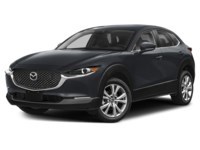 2026 Mazda CX-30 GS AWD Jet Black Mica  Shot 1