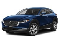 2026 Mazda CX-30 GS AWD Deep Crystal Blue Mica  Shot 1