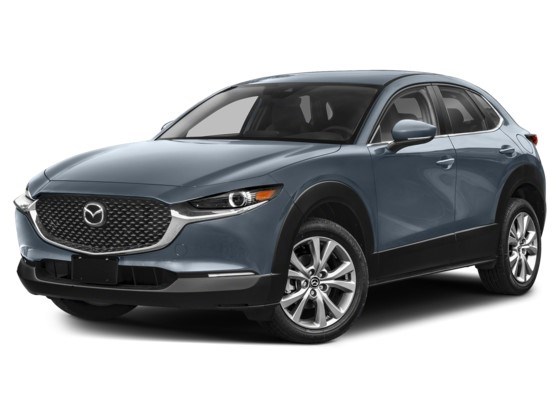2025 Mazda CX-30 GS