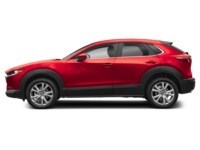 2026 Mazda CX-30 GS AWD Soul Red Crystal Metallic  Shot 3
