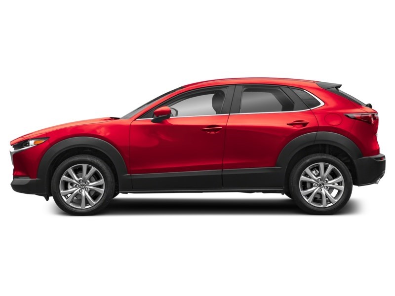 2026 Mazda CX-30 GS AWD