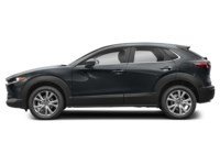 2024 Mazda CX-30 GS AWD Jet Black Mica  Shot 3