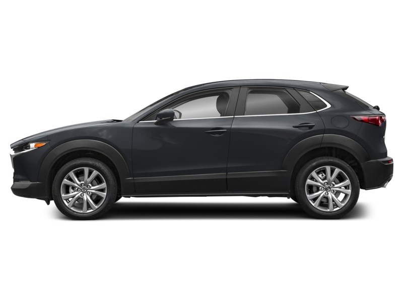 2026 Mazda CX-30 GS AWD Jet Black Mica  Shot 5