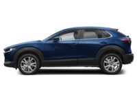 2026 Mazda CX-30 GS AWD Deep Crystal Blue Mica  Shot 3