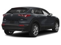2026 Mazda CX-30 GS AWD Jet Black Mica  Shot 2