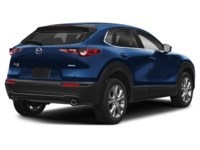 2026 Mazda CX-30 GS AWD Deep Crystal Blue Mica  Shot 2