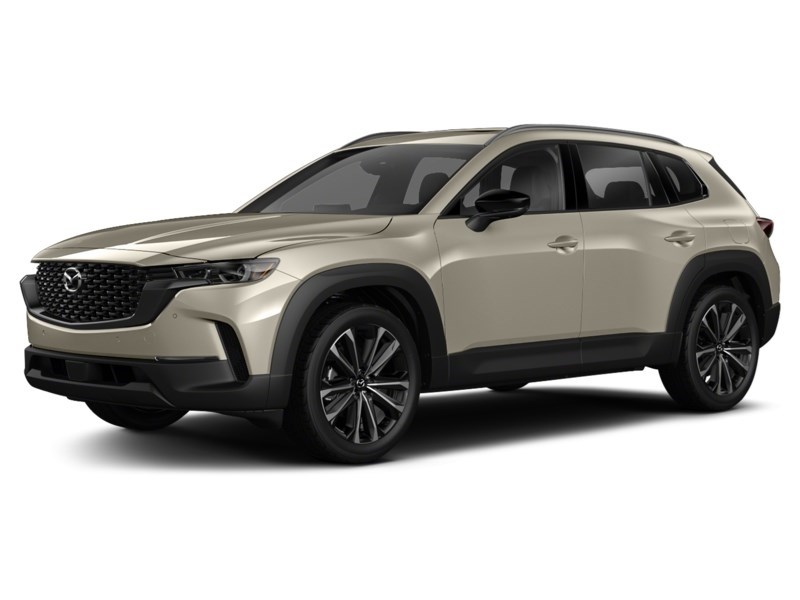 2023 Mazda CX-50 GT AWD Zircon Sand Metallic  Shot 3
