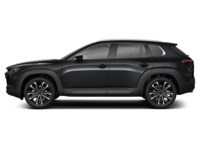 2023 Mazda CX-50 GT AWD Jet Black Mica  Shot 4