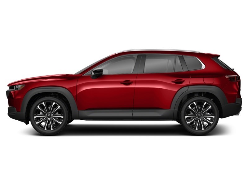 2023 Mazda CX-50 GT AWD Soul Red Crystal Metallic  Shot 4