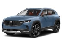 2024 Mazda CX-50 GT w/Turbo AWD Ingot Blue Metallic  Shot 1