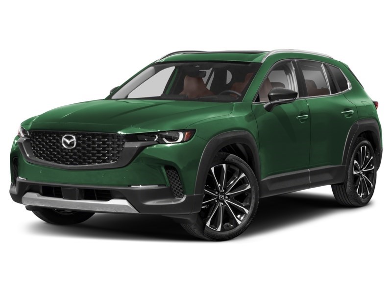 2025 Mazda CX-50 GT w/Turbo AWD Cypress  Shot 4