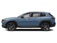 2024 Mazda CX-50 GT w/Turbo AWD Ingot Blue Metallic  Shot 3