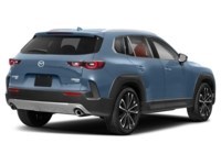2024 Mazda CX-50 GT w/Turbo AWD Ingot Blue Metallic  Shot 6