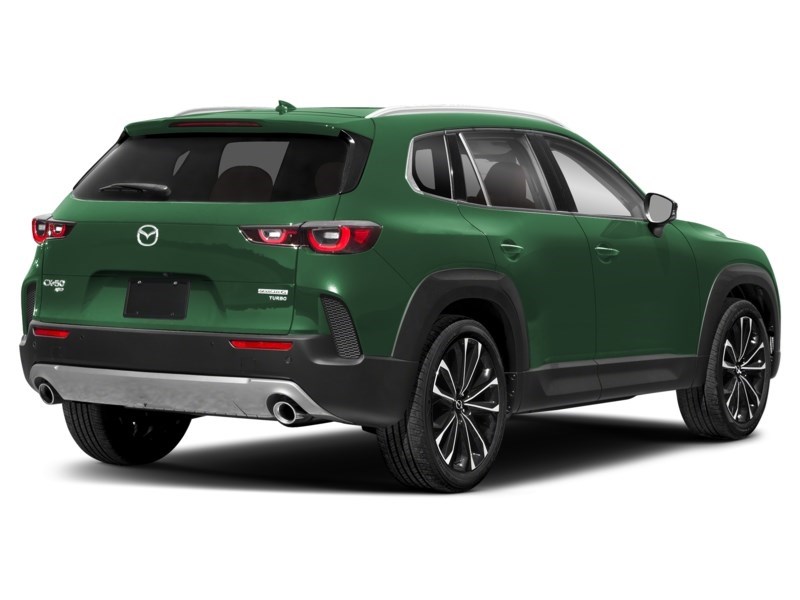 2025 Mazda CX-50 GT w/Turbo AWD