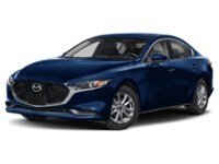 2026  Mazda3 GX FWD Deep Crystal Blue Mica  Shot 1