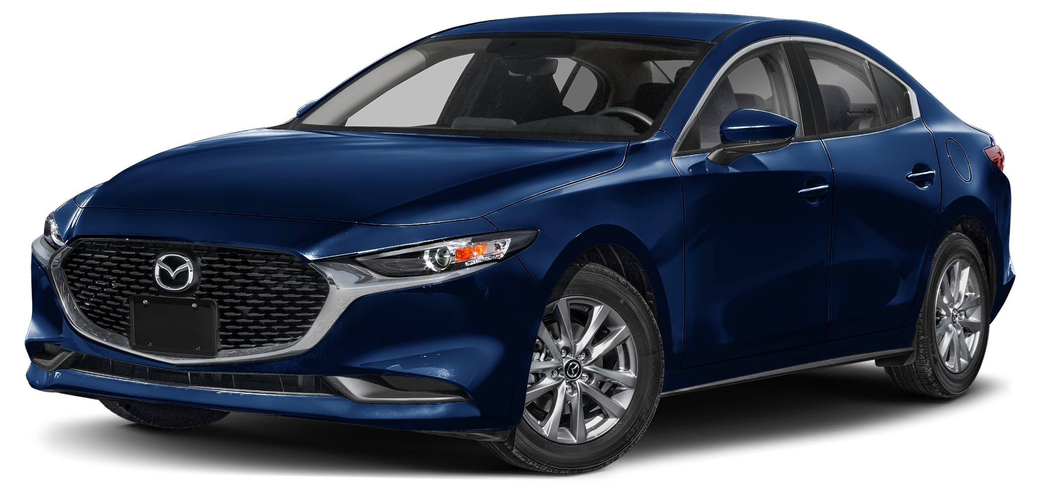 2026 Mazda Mazda3 GX (A6)