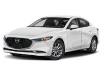 2026  Mazda3 GX FWD Snowflake White Pearl  Shot 1