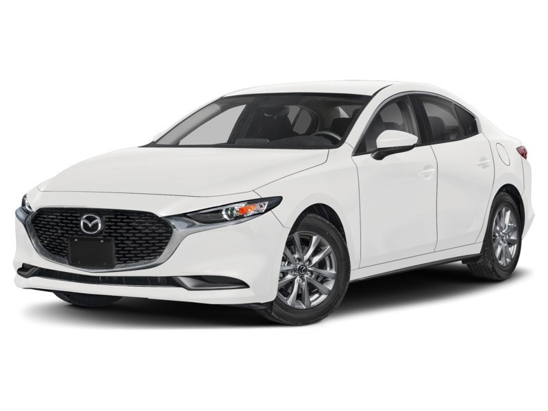 2026  Mazda3 GX FWD