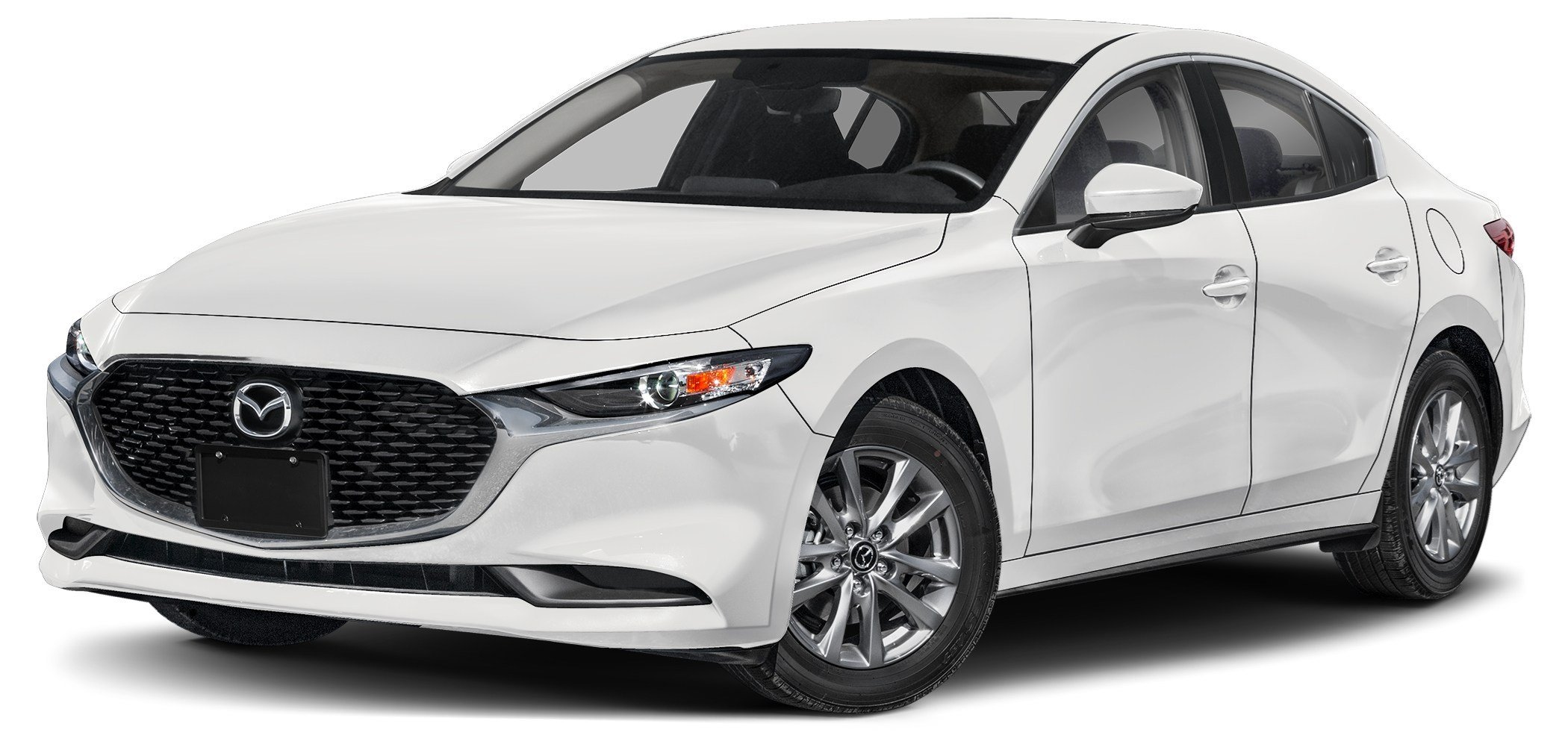2026 Mazda Mazda3 GX (A6)