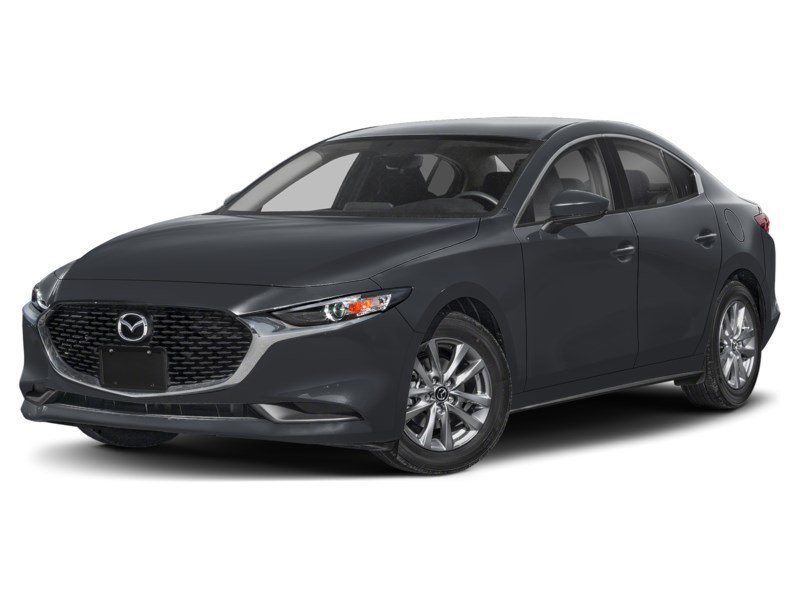 2026  Mazda3 GX FWD