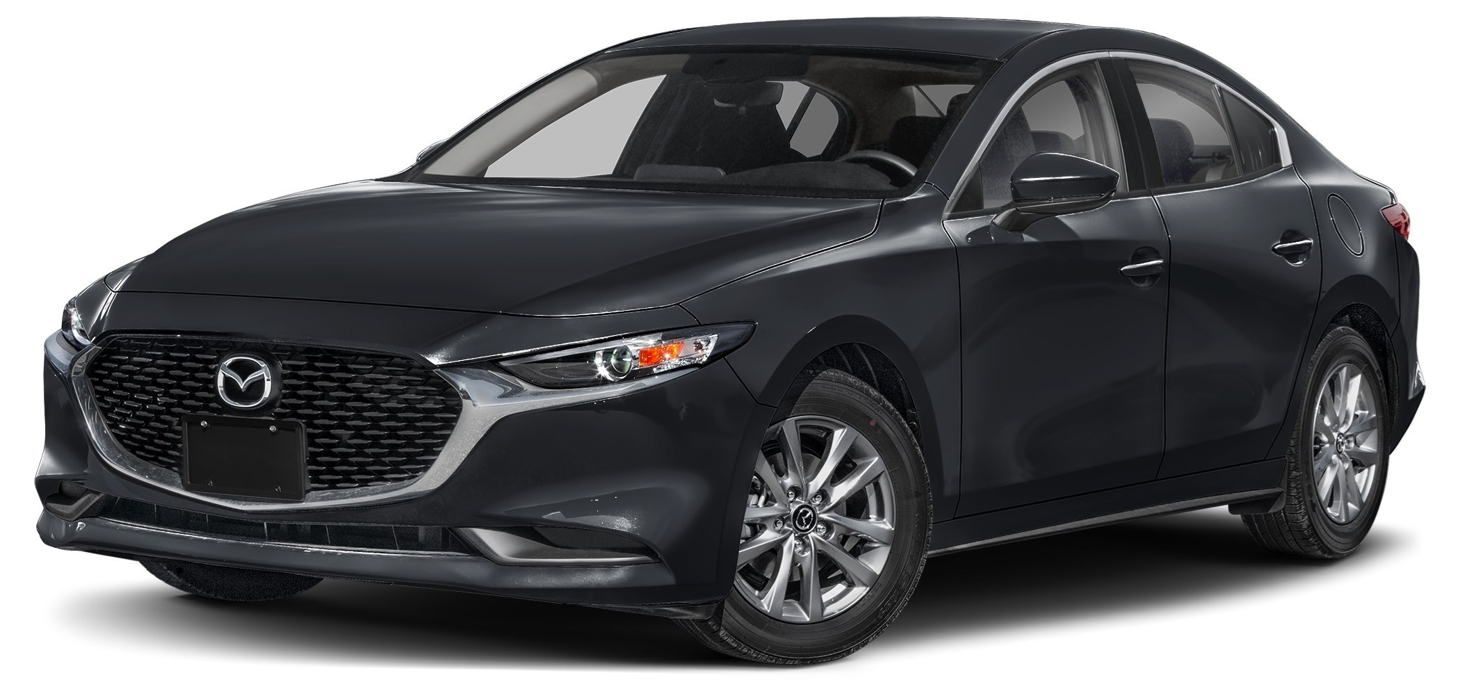 2026 Mazda Mazda3 GX (A6)