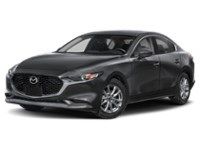 2026  Mazda3 GX FWD Machine Grey Metallic  Shot 1