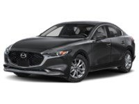 2026  Mazda3 GX FWD Machine Grey Metallic  Shot 1