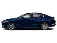 2026  Mazda3 GX FWD Deep Crystal Blue Mica  Shot 3