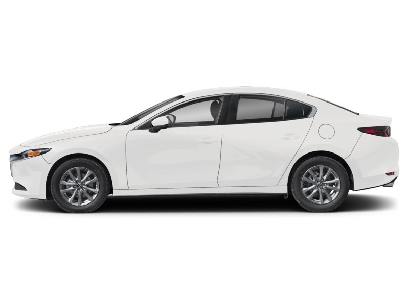 2026  Mazda3 GX FWD