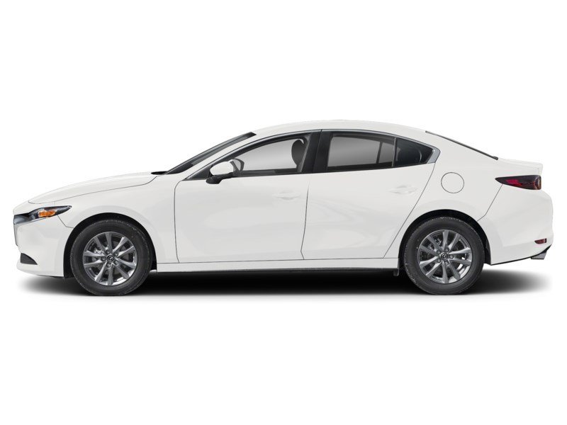 2026  Mazda3 GX FWD